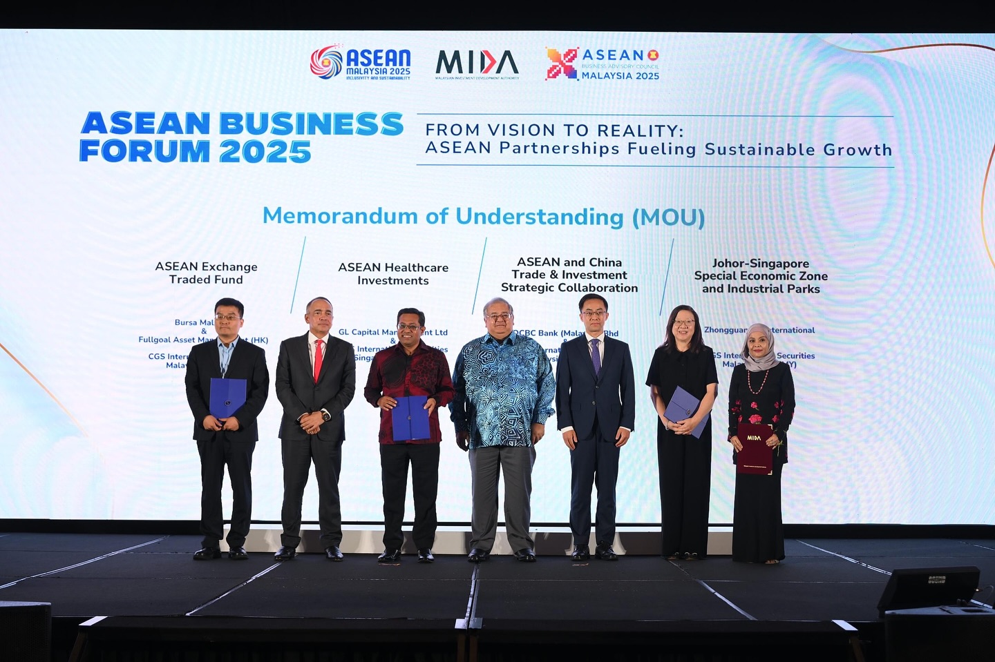 ASEAN Business Forum 2025