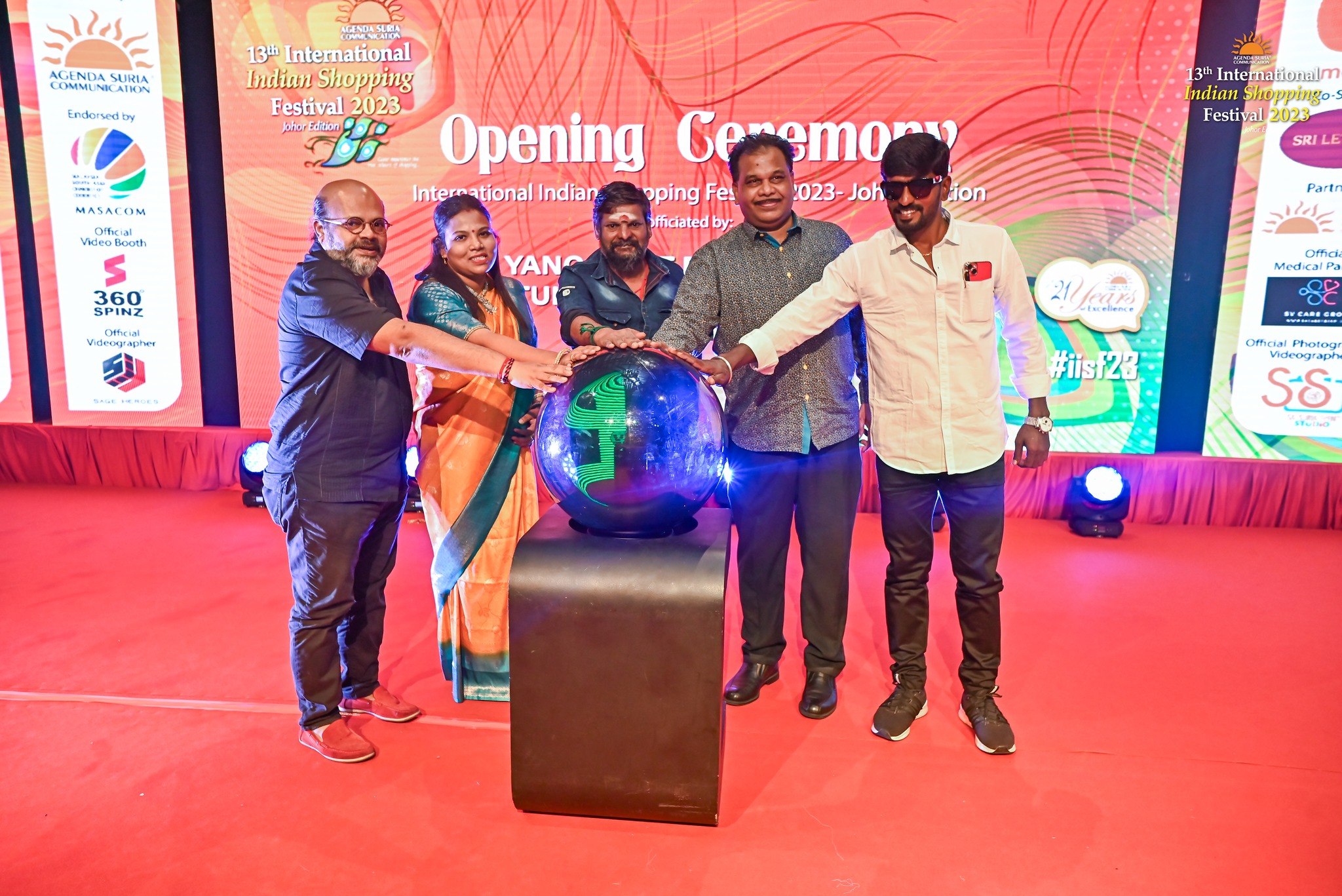 International Indian Shopping Festival - Johor Edition