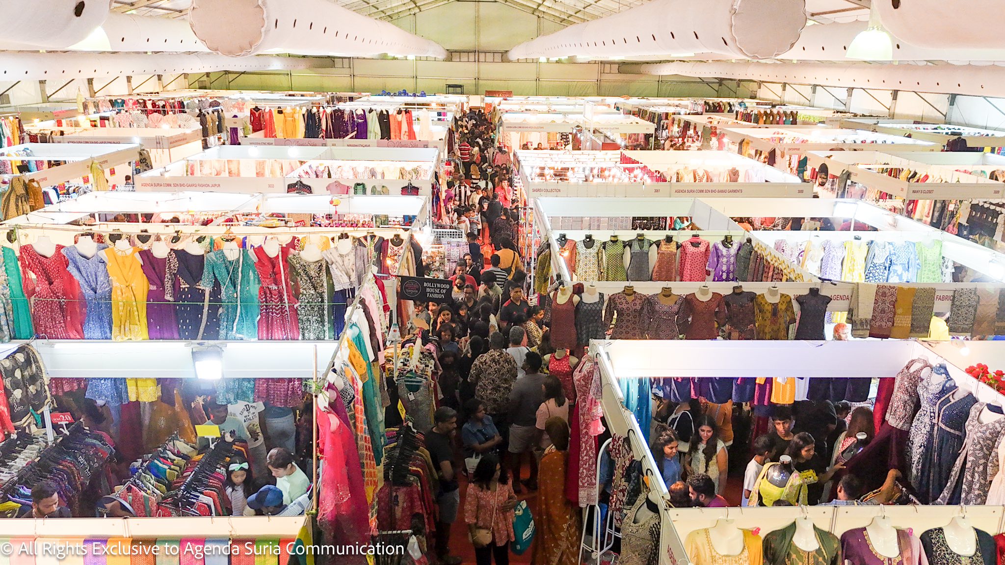 Consumer Exhibitions