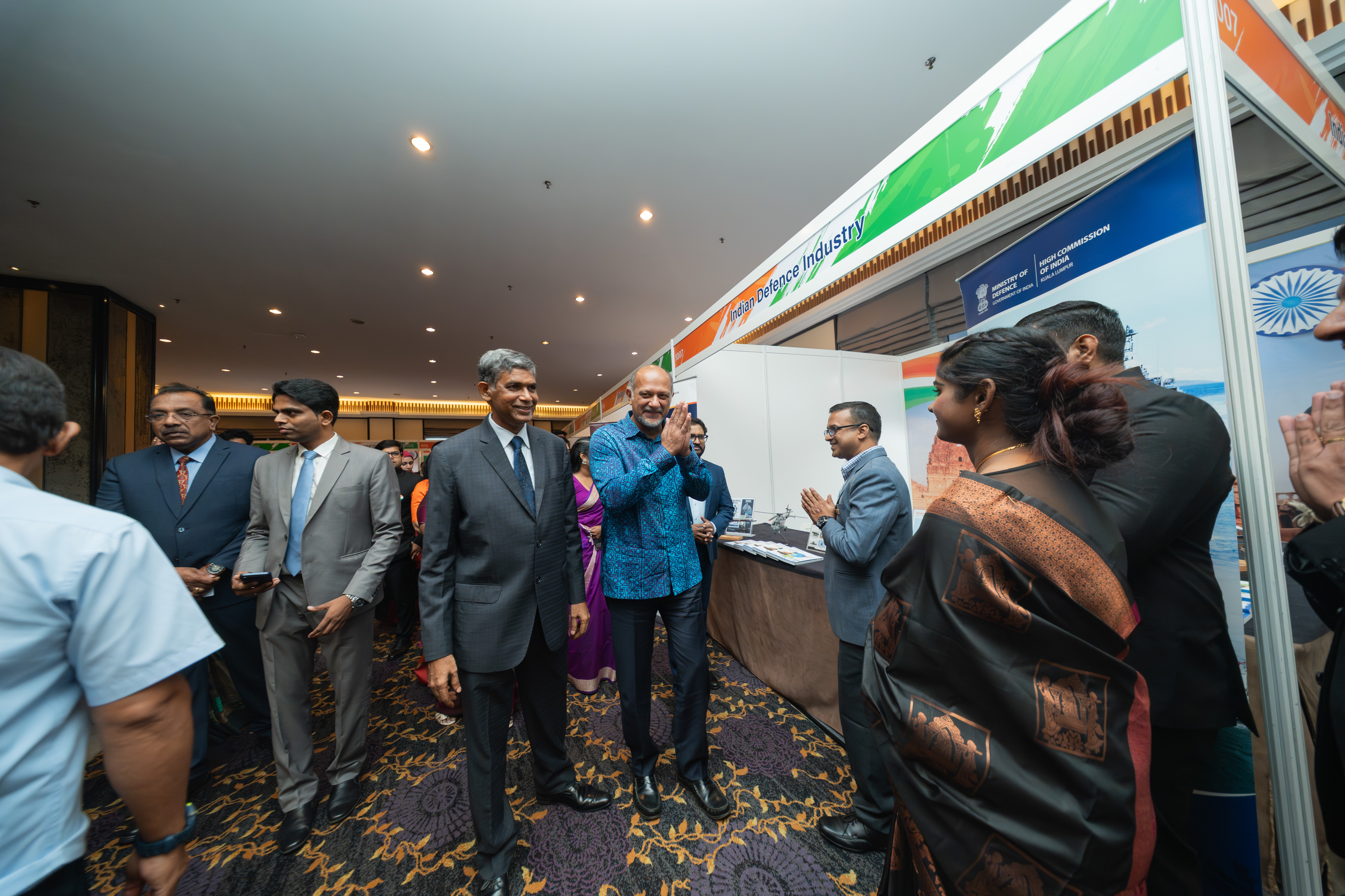 Semi Trade Exhibitions