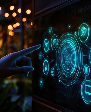 User Interface Multimedia